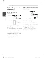 Preview for 14 page of LG NB2540 Owner'S Manual