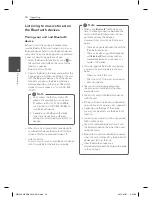 Preview for 18 page of LG NB2540 Owner'S Manual