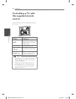 Preview for 20 page of LG NB2540 Owner'S Manual