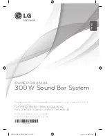 Preview for 1 page of LG NB300 Owner'S Manual