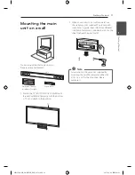 Preview for 11 page of LG NB300 Owner'S Manual