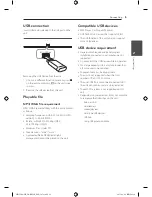 Preview for 15 page of LG NB300 Owner'S Manual