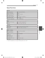 Preview for 25 page of LG NB300 Owner'S Manual