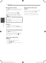 Preview for 16 page of LG NB3510A Owner'S Manual