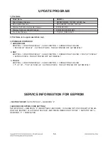 Preview for 6 page of LG NB3532A Service Manual