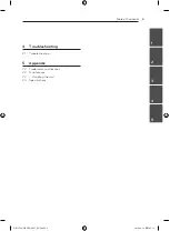 Preview for 5 page of LG NB3535A Owner'S Manual
