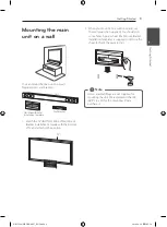 Preview for 9 page of LG NB3535A Owner'S Manual