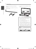 Preview for 10 page of LG NB3535A Owner'S Manual