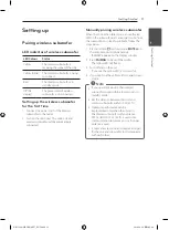 Preview for 11 page of LG NB3535A Owner'S Manual