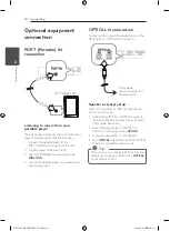 Preview for 12 page of LG NB3535A Owner'S Manual