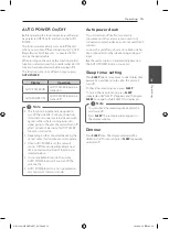 Preview for 15 page of LG NB3535A Owner'S Manual