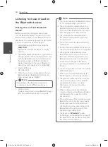 Preview for 18 page of LG NB3535A Owner'S Manual