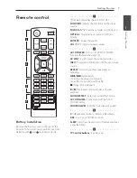 Preview for 7 page of LG NB3540 Owner'S Manual