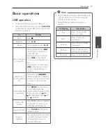 Preview for 17 page of LG NB3540 Owner'S Manual