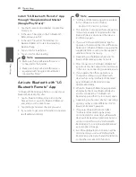 Preview for 24 page of LG NB3540 Owner'S Manual