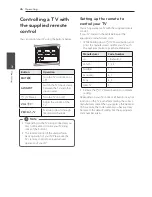 Preview for 26 page of LG NB3540 Owner'S Manual