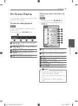 Предварительный просмотр 25 страницы LG NB3630A Owner'S Manual