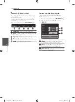 Предварительный просмотр 26 страницы LG NB3630A Owner'S Manual