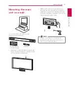 Preview for 11 page of LG NB3730A Owner'S Manual