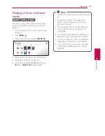 Preview for 33 page of LG NB3730A Owner'S Manual