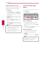 Preview for 50 page of LG NB3730A Owner'S Manual