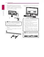 Предварительный просмотр 12 страницы LG NB3740 Owner'S Manual