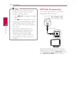 Предварительный просмотр 16 страницы LG NB3740 Owner'S Manual