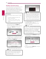 Предварительный просмотр 20 страницы LG NB3740 Owner'S Manual