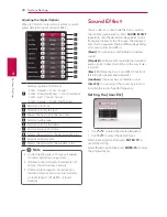 Предварительный просмотр 30 страницы LG NB3740 Owner'S Manual