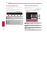 Предварительный просмотр 38 страницы LG NB3740 Owner'S Manual