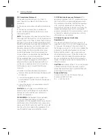 Предварительный просмотр 4 страницы LG NB4530B Owner'S Manual