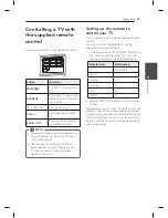 Preview for 25 page of LG NB4530B Owner'S Manual