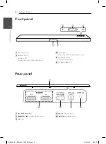 Предварительный просмотр 8 страницы LG NB4540 Owner'S Manual