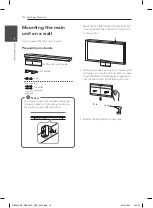 Предварительный просмотр 10 страницы LG NB4540 Owner'S Manual