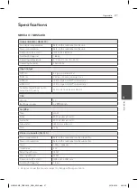 Предварительный просмотр 27 страницы LG NB4540 Owner'S Manual