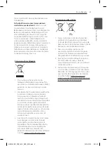 Предварительный просмотр 33 страницы LG NB4540 Owner'S Manual