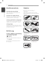 Предварительный просмотр 36 страницы LG NB4540 Owner'S Manual