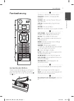 Предварительный просмотр 37 страницы LG NB4540 Owner'S Manual