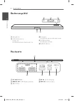 Предварительный просмотр 38 страницы LG NB4540 Owner'S Manual