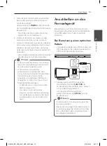 Предварительный просмотр 43 страницы LG NB4540 Owner'S Manual