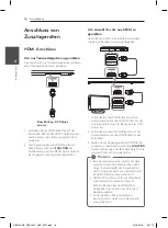 Предварительный просмотр 46 страницы LG NB4540 Owner'S Manual