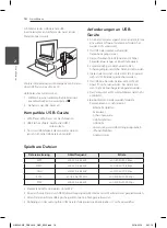 Предварительный просмотр 48 страницы LG NB4540 Owner'S Manual