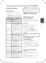 Предварительный просмотр 49 страницы LG NB4540 Owner'S Manual