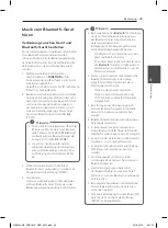 Предварительный просмотр 53 страницы LG NB4540 Owner'S Manual