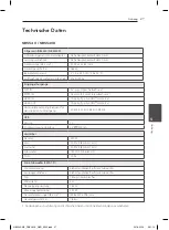 Предварительный просмотр 57 страницы LG NB4540 Owner'S Manual