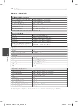 Предварительный просмотр 58 страницы LG NB4540 Owner'S Manual