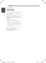 Предварительный просмотр 64 страницы LG NB4540 Owner'S Manual