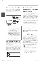 Предварительный просмотр 74 страницы LG NB4540 Owner'S Manual