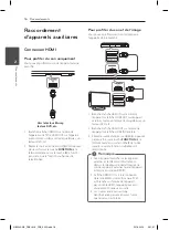 Предварительный просмотр 76 страницы LG NB4540 Owner'S Manual