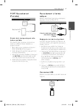 Предварительный просмотр 77 страницы LG NB4540 Owner'S Manual